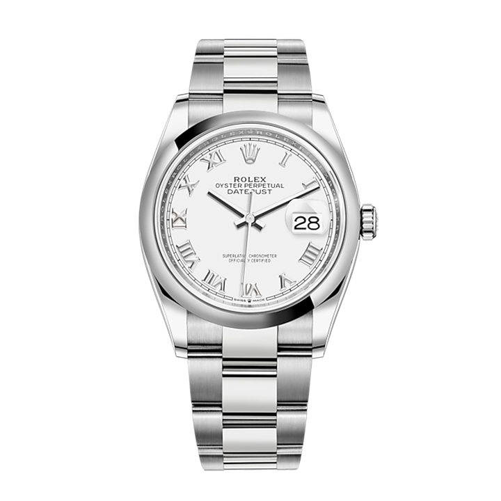 Rolex Datejust m126200-0008 Watch