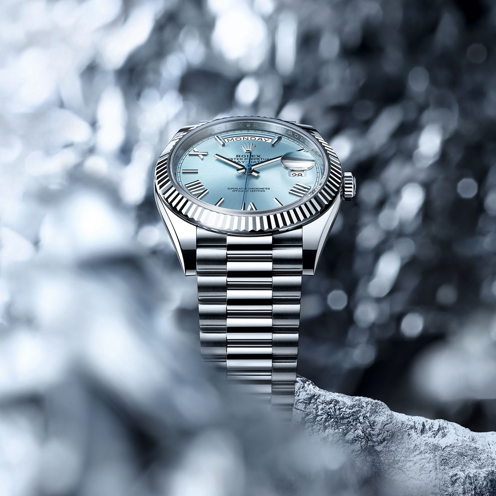 Rolex DAY-DATE M228236-0006