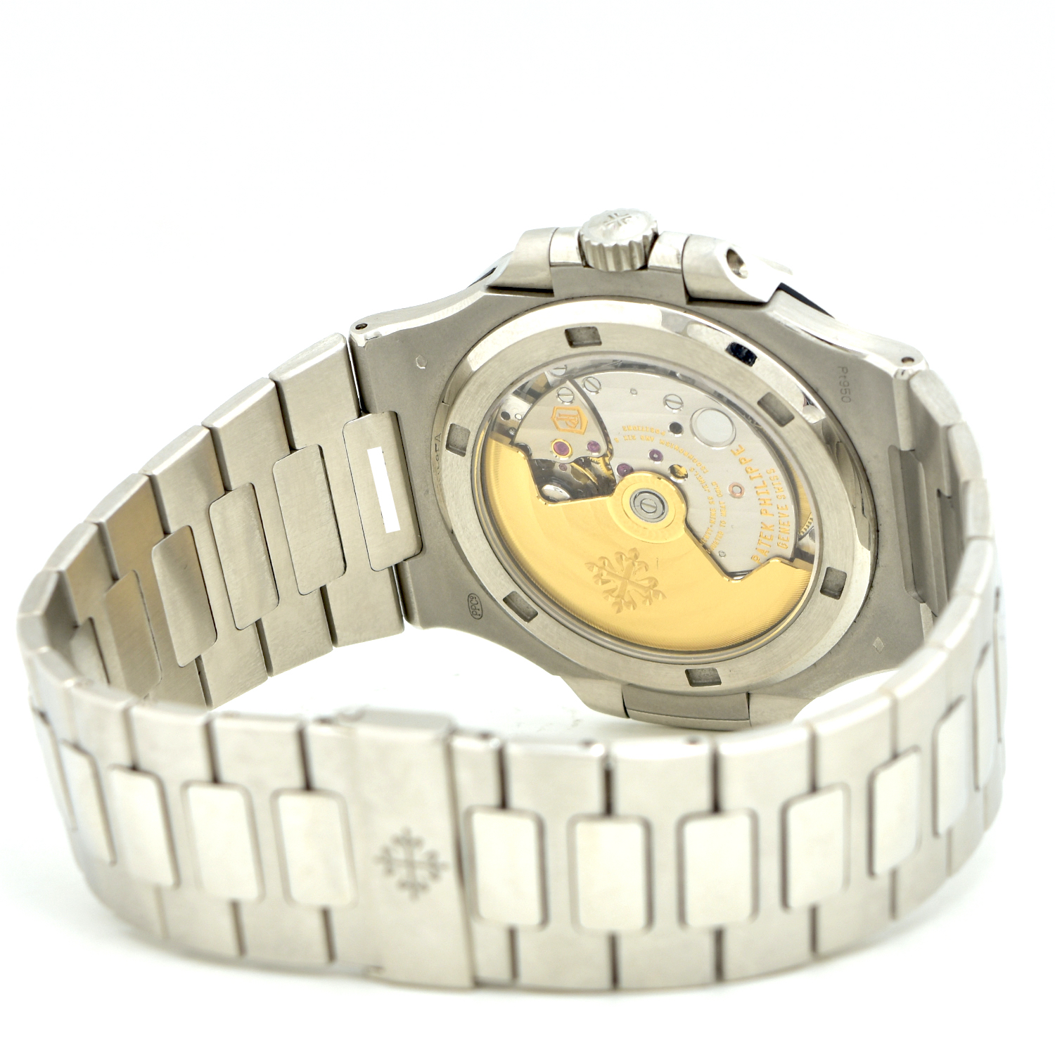 Patek Philippe Nautilus 5711 Green Gemstone