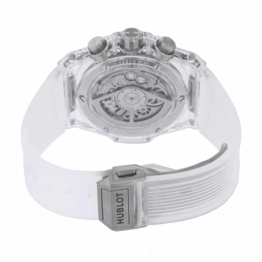 Hublot Full Sapphire Replica