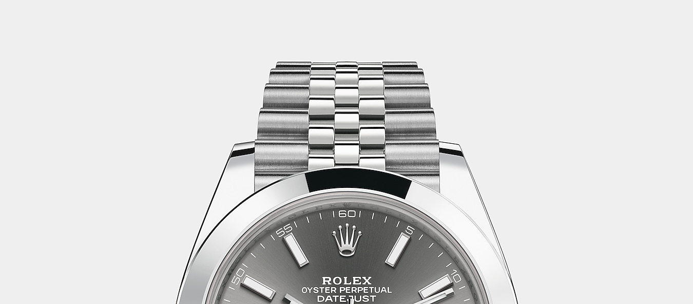 Rolex Datejust m126300-0008 Watch