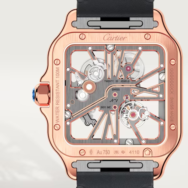 Cartie SANTOS DE CARTIER WATCH