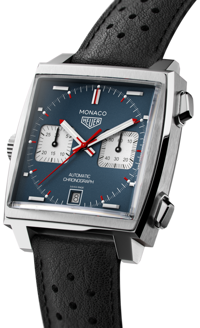 TAG HEUER MONACO