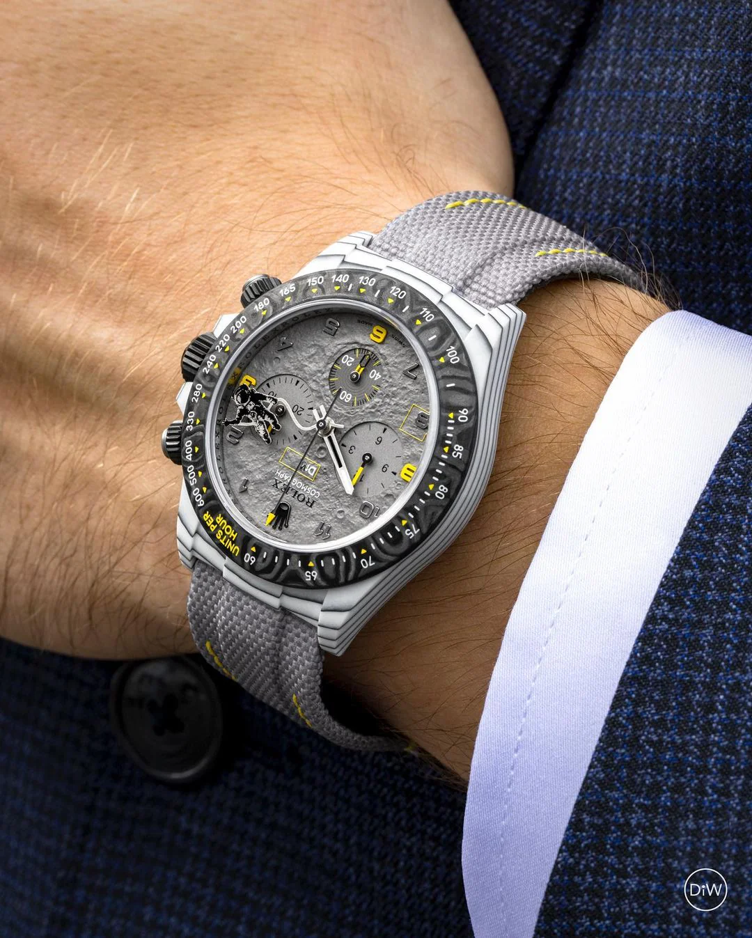 DiW Rolex Daytona 