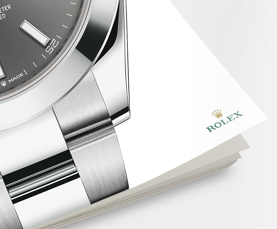 Rolex Datejust m126300-0007 Watch