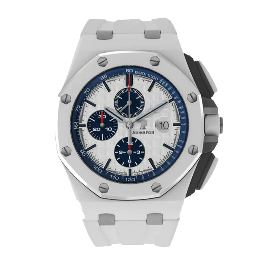 Audemars Piguet Royal Oak Offshore 44 mm, White Ref. 26402CB.OO.A010CA.01