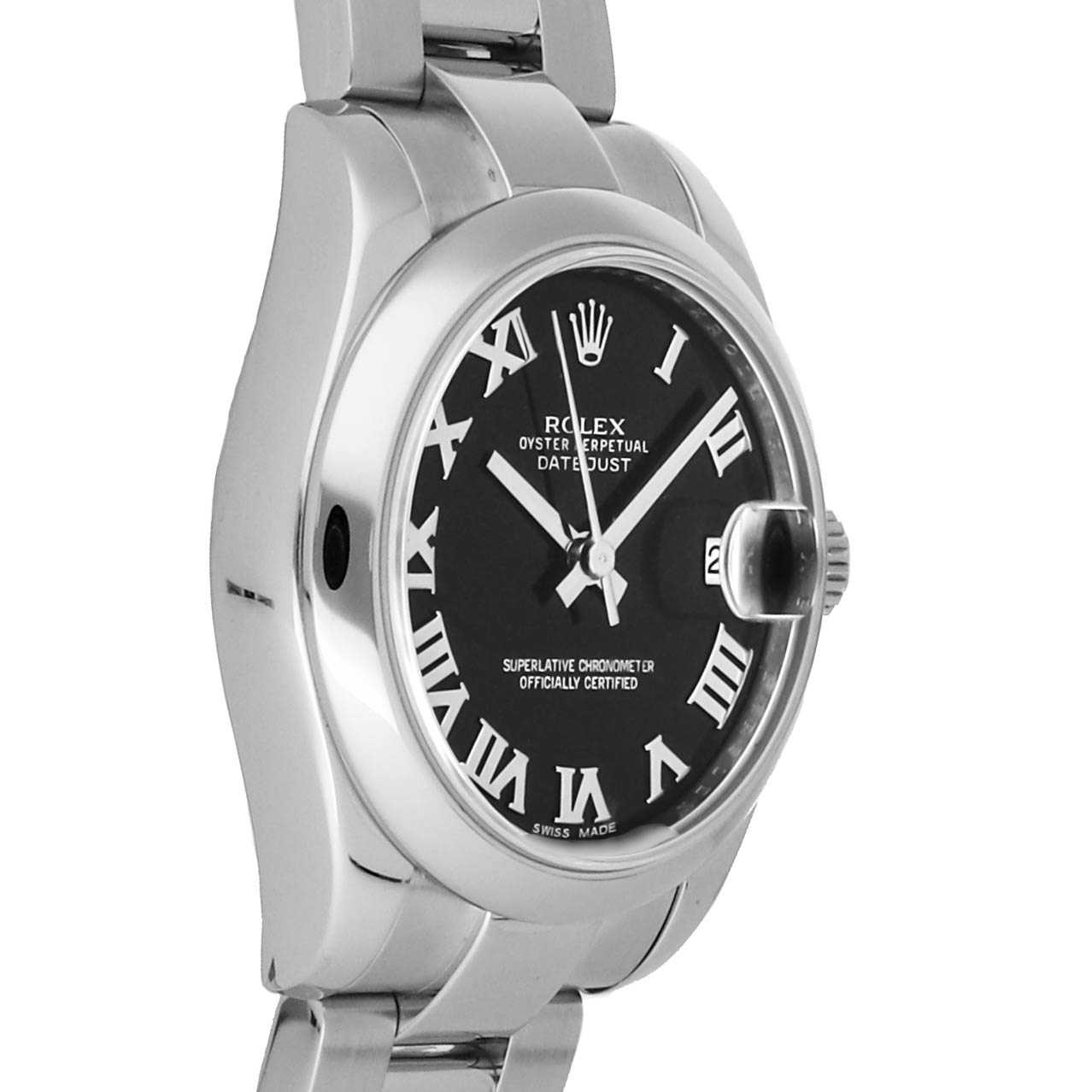 Rolex Super Clone Watch : Datejust 178240-0034