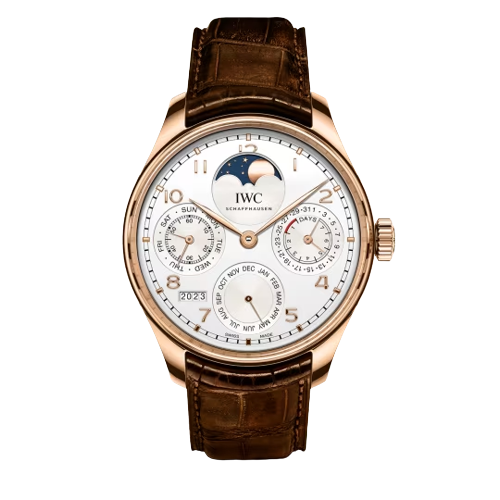 IWC PORTUGIESER PERPETUAL CALENDAR IW503302