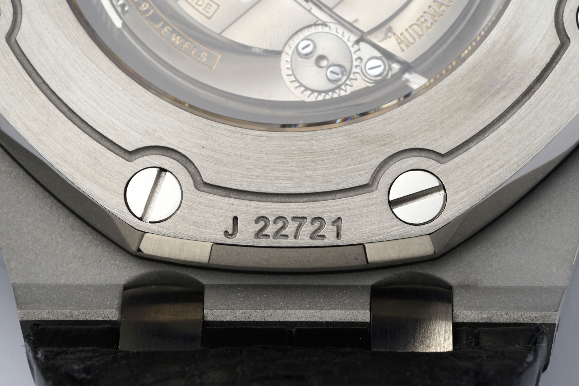 Audemars Piguet Royal Oak Offshore 42 mm, Grey Ref. 26470ST.OO.A104CR.01