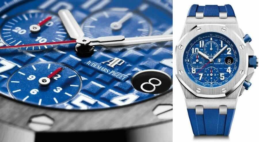 Audemars Piguet Navy 26408OR.OO.A010CA.01 Replica