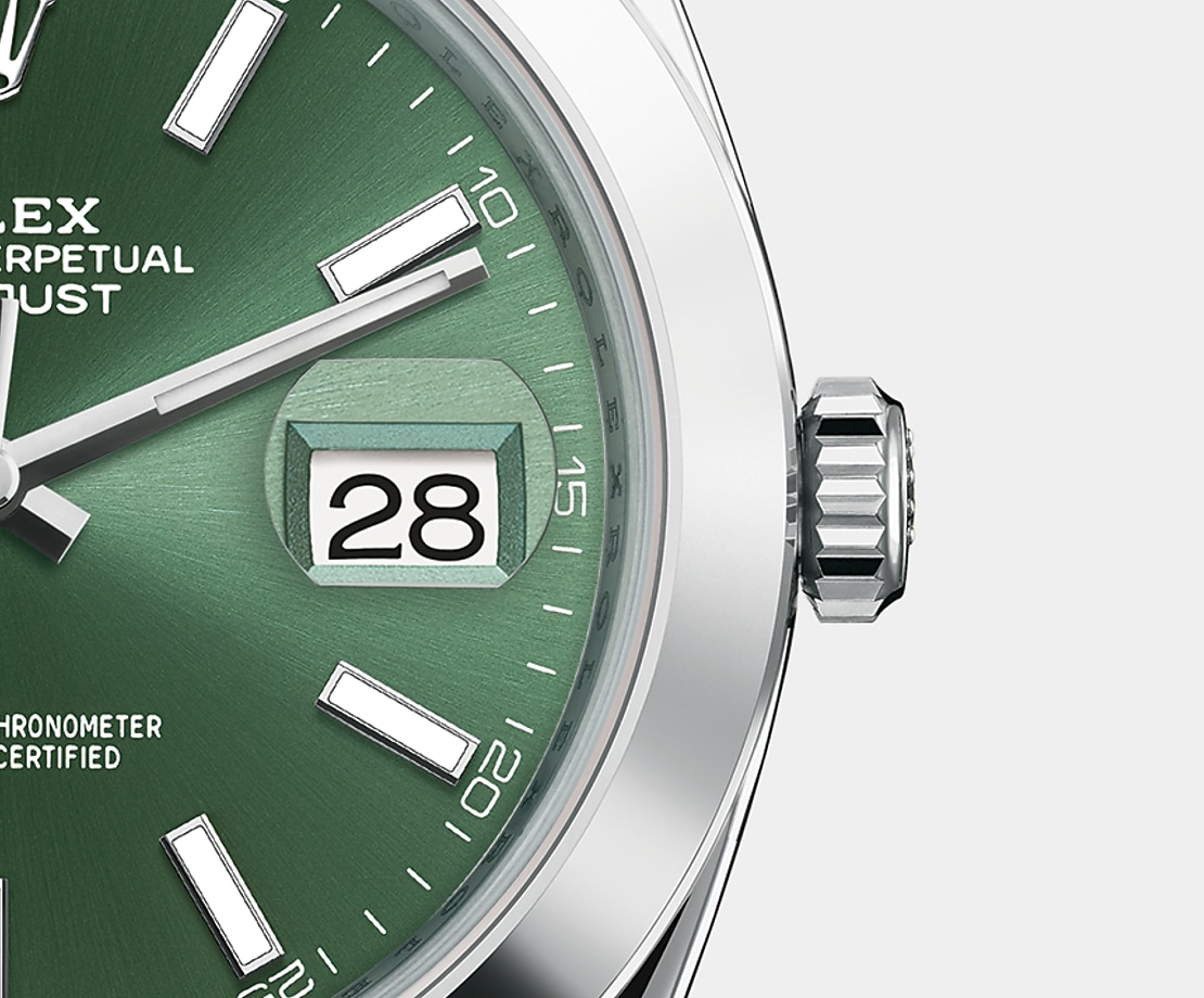 Rolex Datejust m126300-0020 Watch