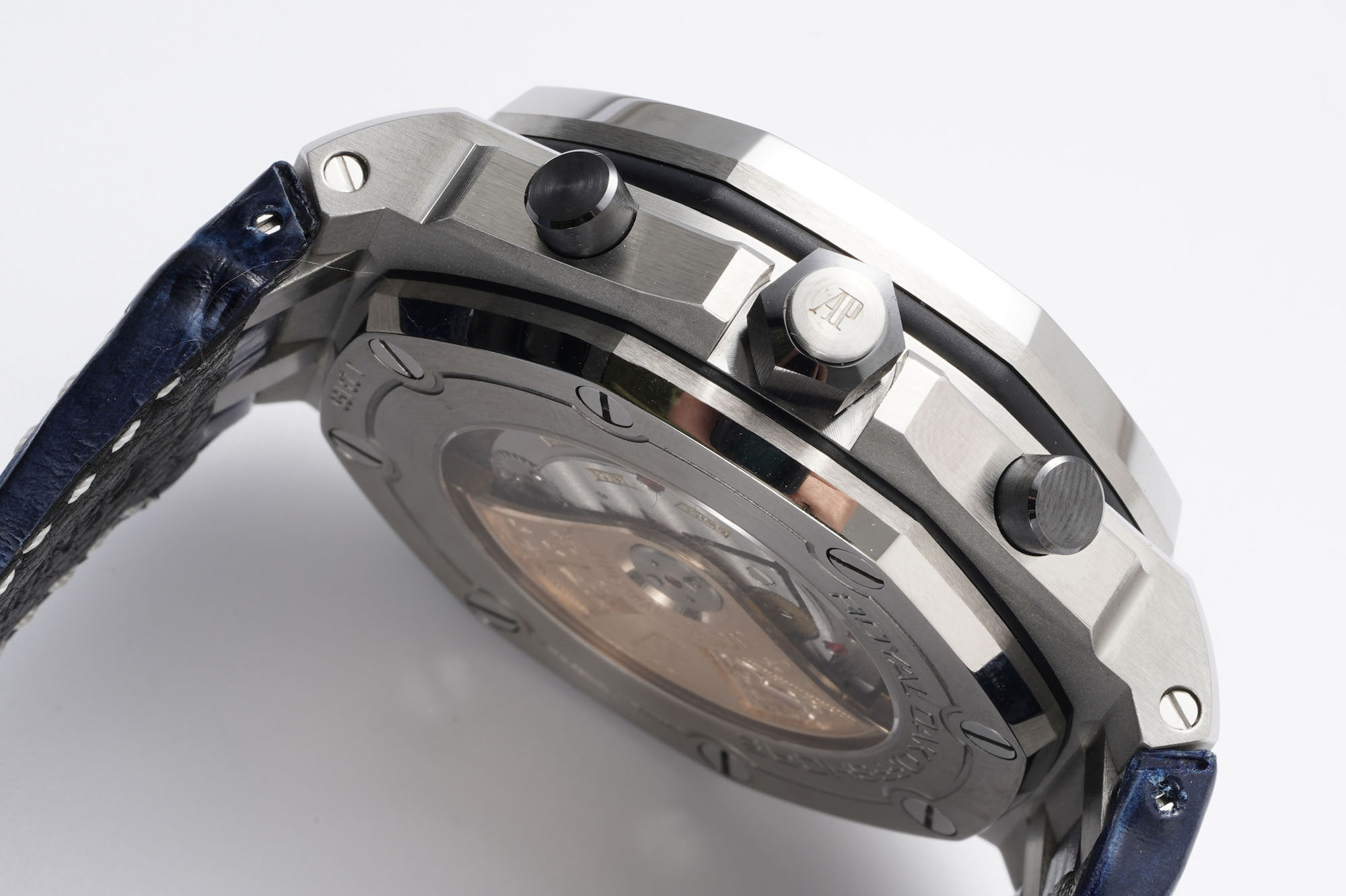 Audemars Piguet Royal Oak Offshore 41 mm, Black Ref. 26470ST.OO.A028CR.01