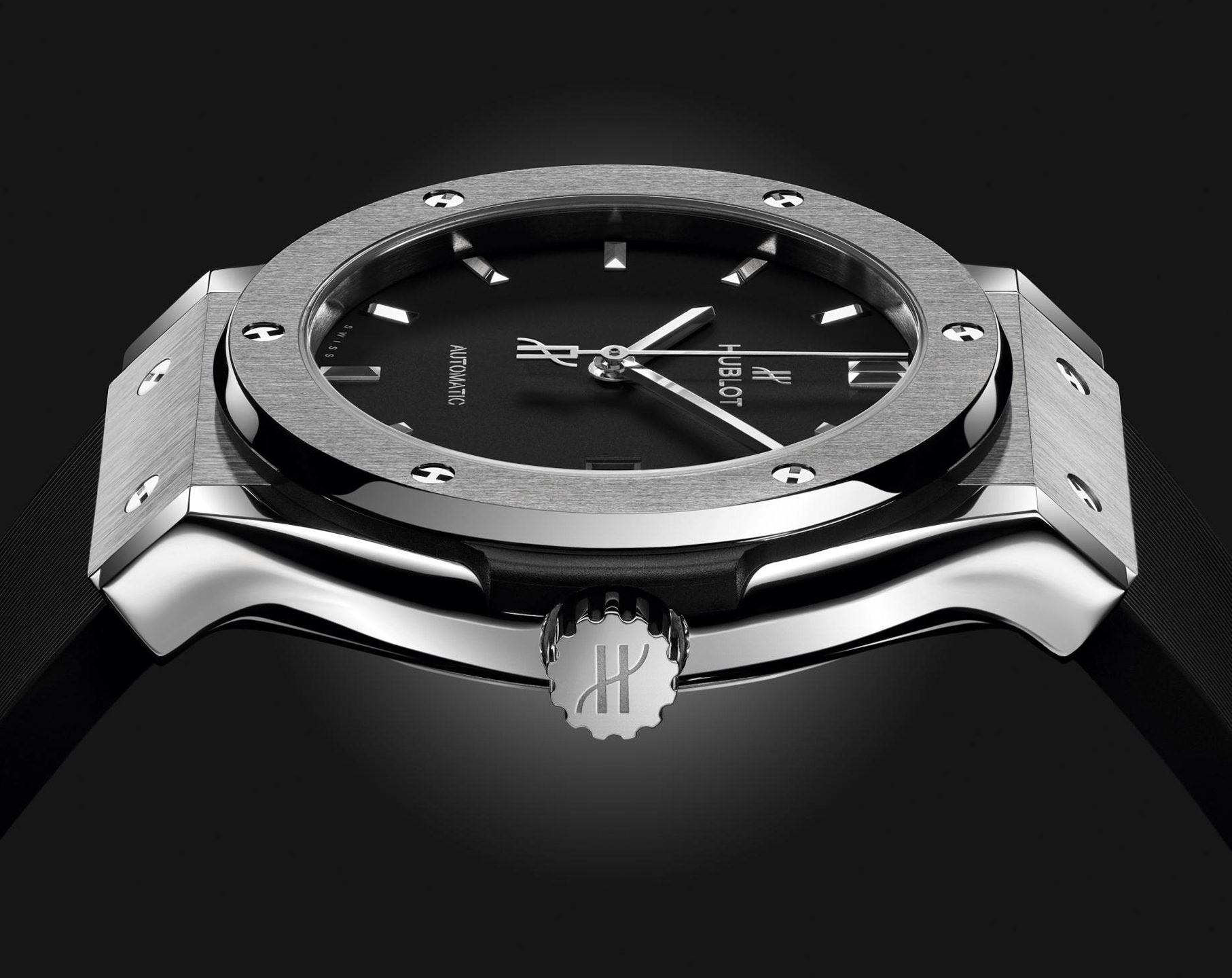 Hublot Classic Fusion Titanium Replica