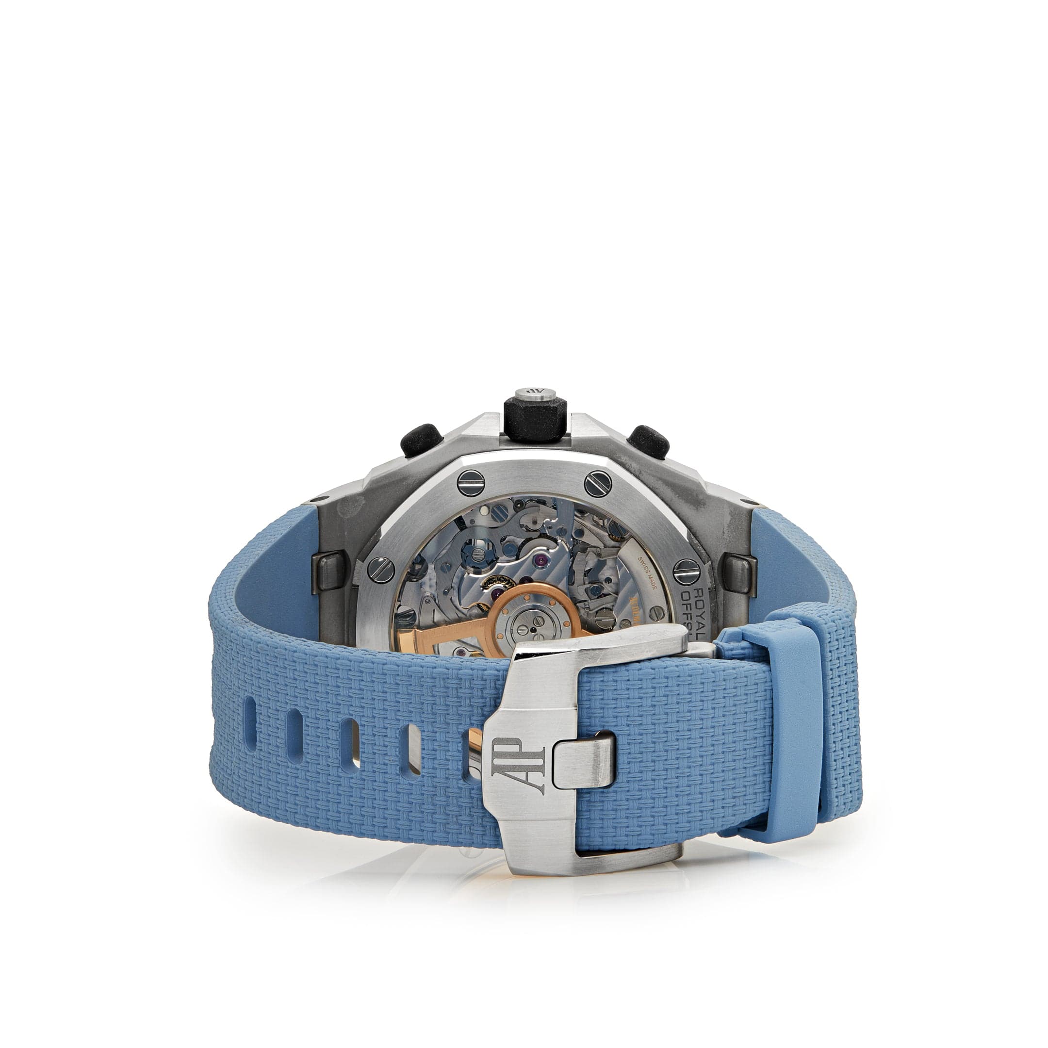 Audemars Piguet 26238ST.OO.A340CA.01 Blue Dial Replica