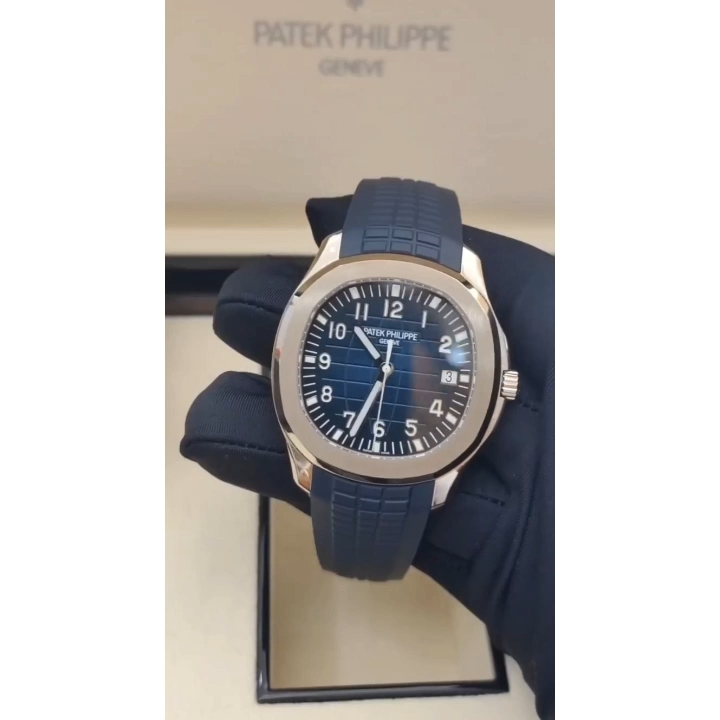 Patek Philippe Aquanaut 5168G-001 Replica