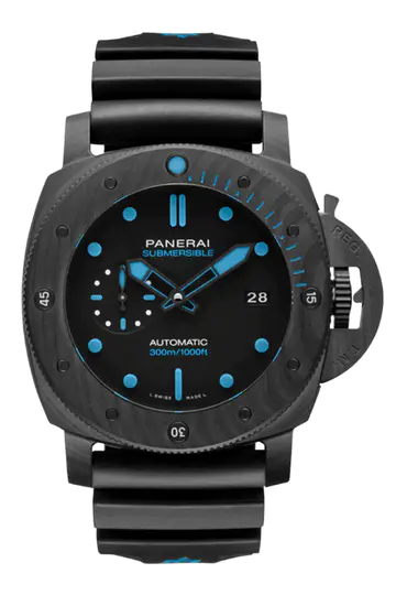 Panerai Luminor Submersible 1950 Carbotech 47mm PAM01616