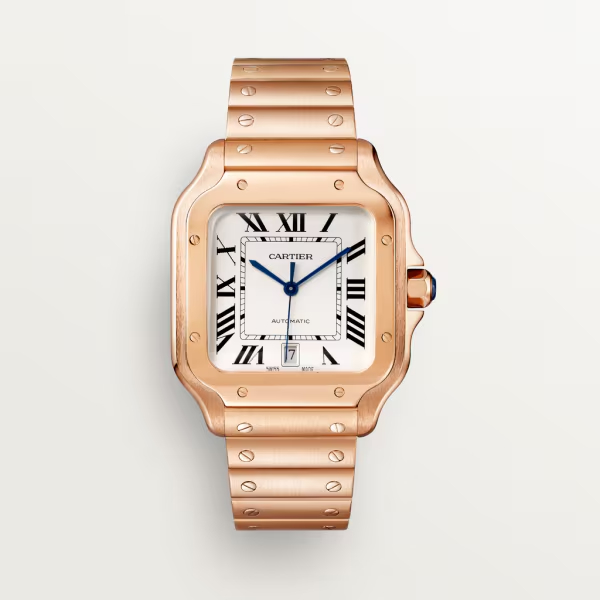 Cartie SANTOS DE CARTIER WATCH