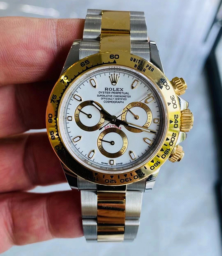Rolex COSMOGRAPH DAYTONA-m116503-0001