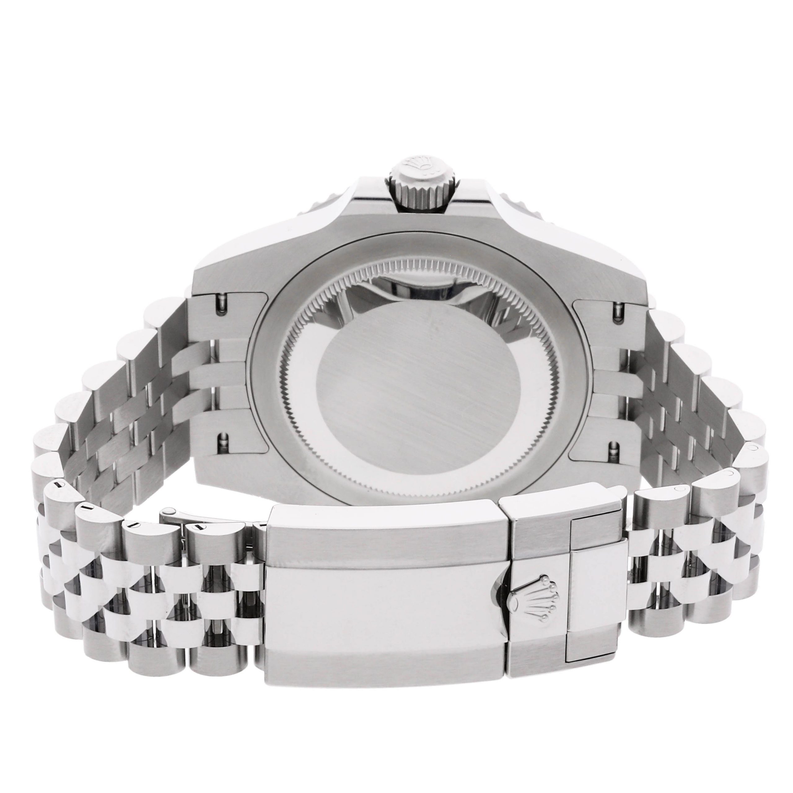 Rolex Super Clone Watch : GMT-Master II Left Hand 126720VTNR-0002