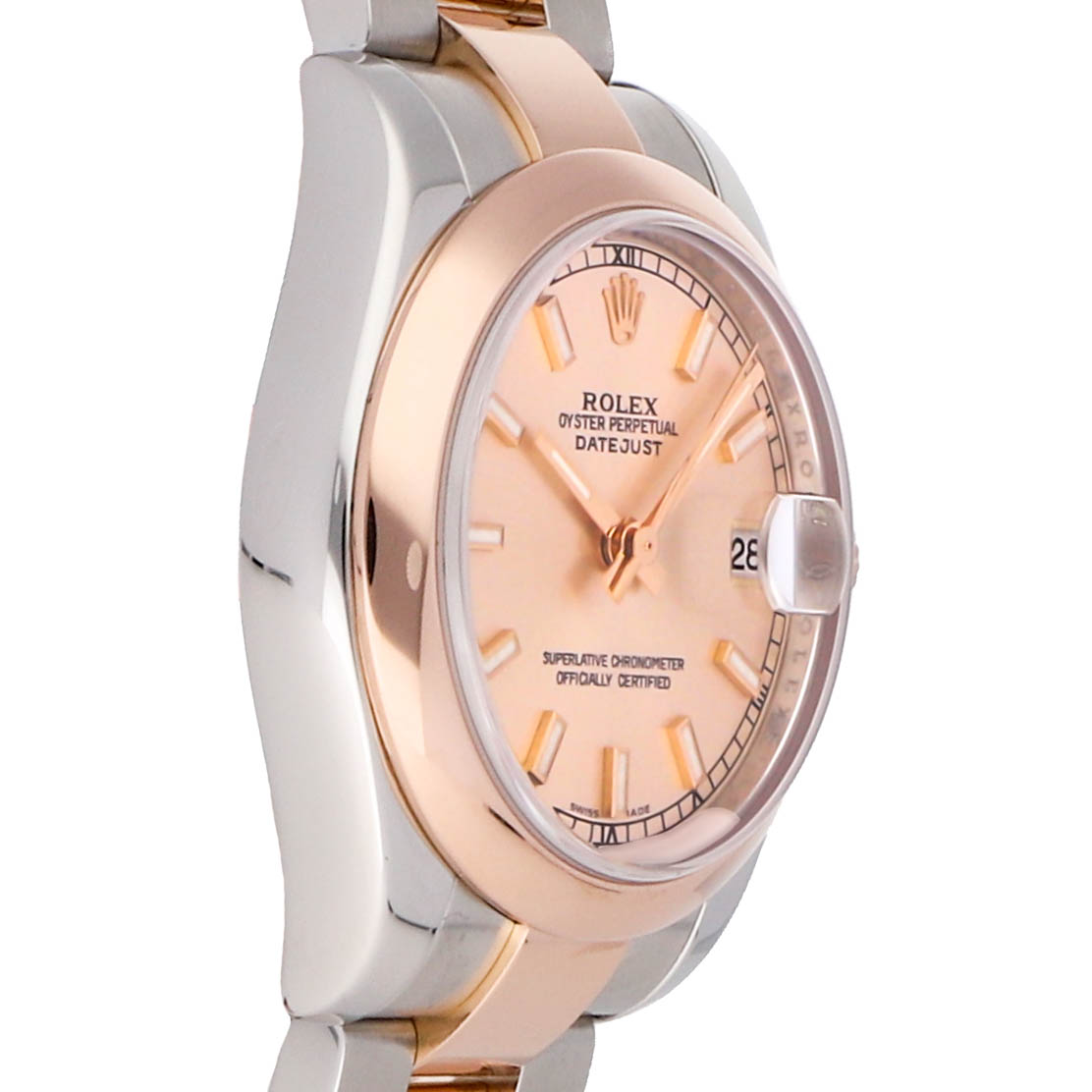 Rolex Super Clone Watch : Datejust 178241-0001