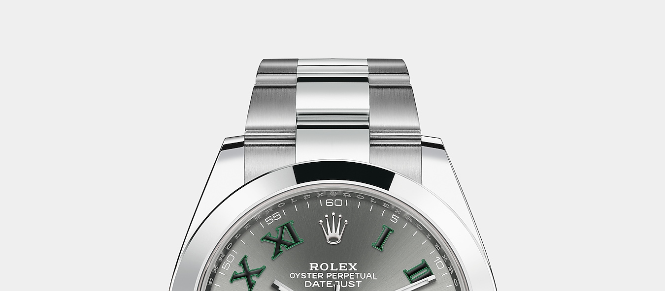 Rolex Datejust m126300-0013 Watch