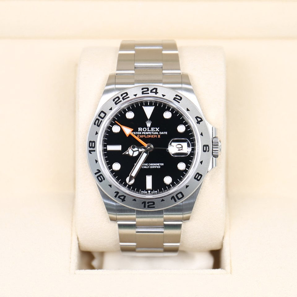 Rolex Explorer II-m226570-0002