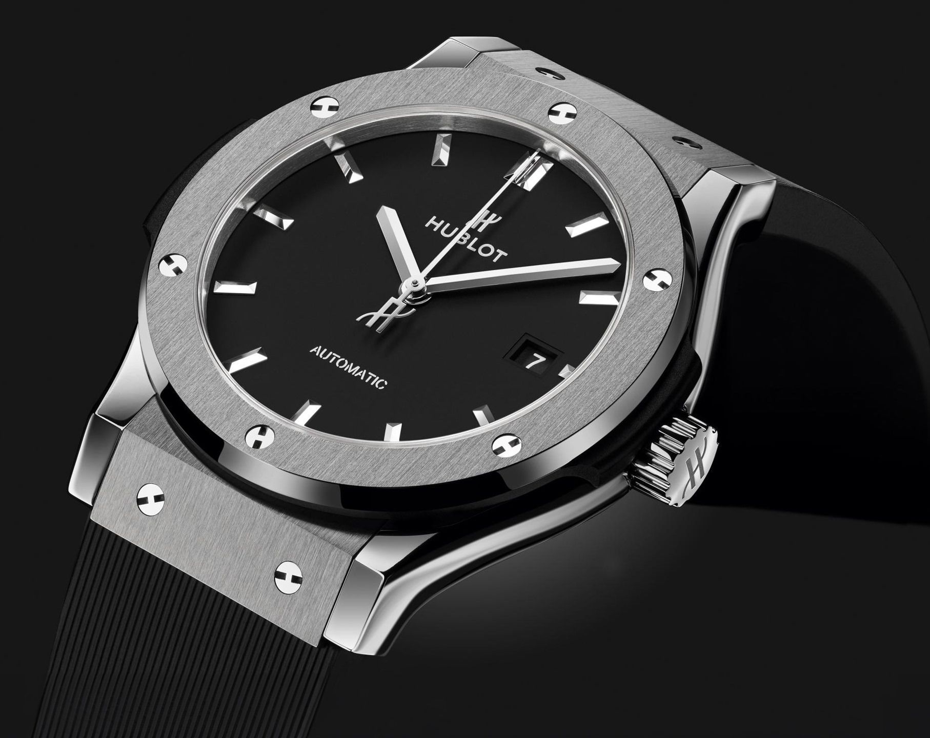Hublot Classic Fusion Titanium Replica
