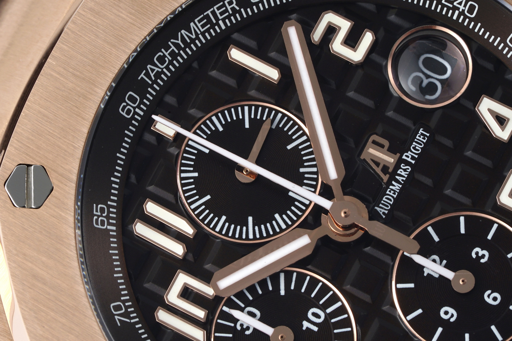 Audemars Piguet Royal Oak Offshore 42 mm, Brown Ref. 26470OR.OO.A099CR.01