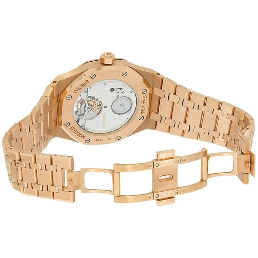 Audemars Piguet Royal Oak Tourbillon 41 mm, Rose Gold Ref. 26515OR.OO.1220OR.01