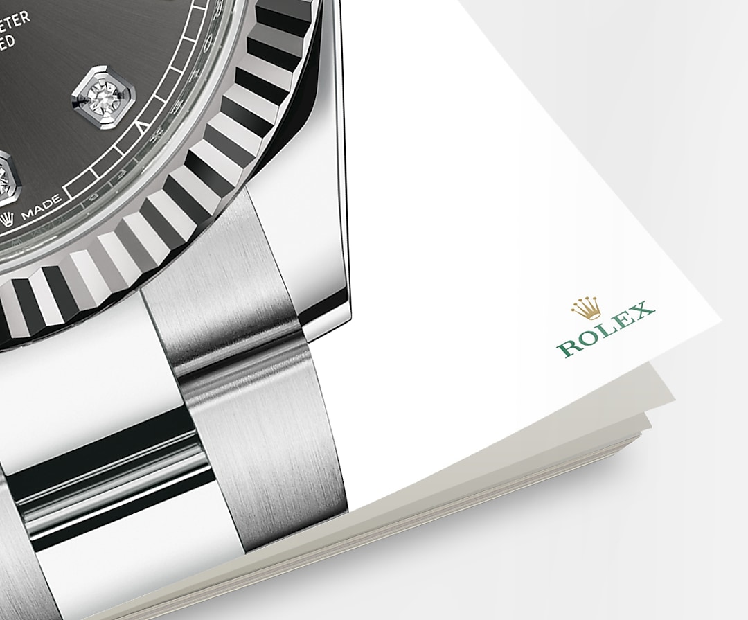 Rolex Datejust m126334-0005 Watch
