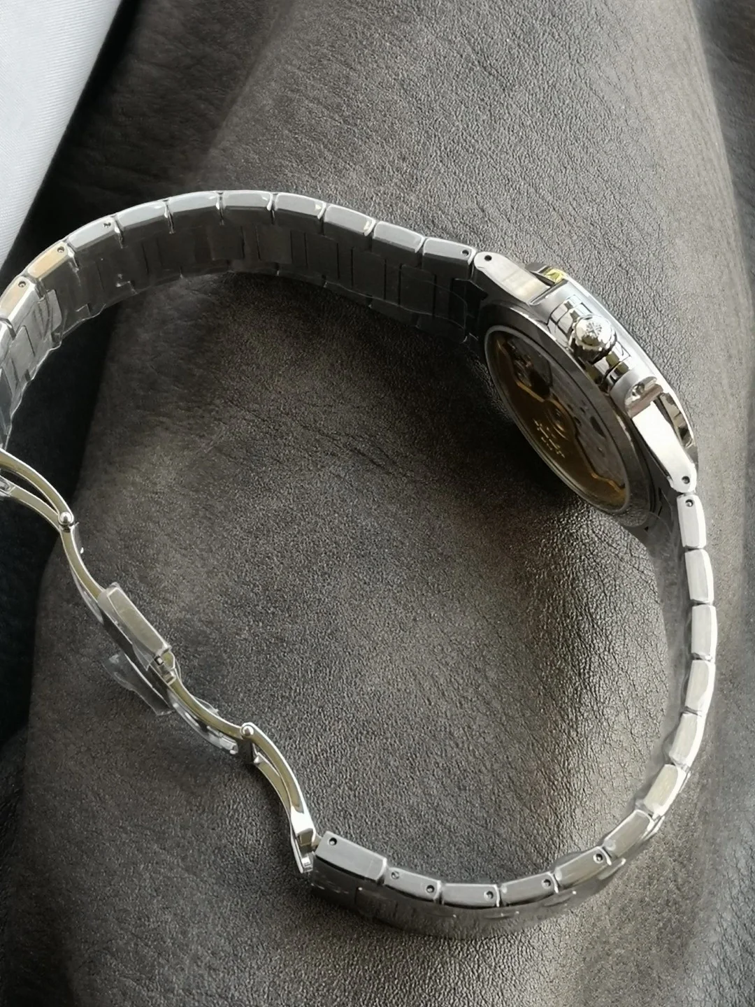 Patek Philippe Nautilus Ladies 7018/1A Replica