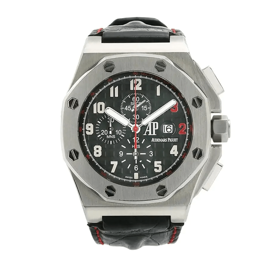 Audemars Piguet Royal Oak Offshore Chronograph Shaquille O’Neal 46 mm, Black Ref. 26133ST.OO.A101CR.01
