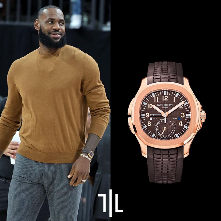 5164R-Patek Philippe AQUANAUT