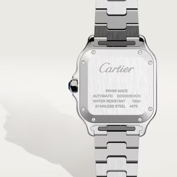 Cartie SANTOS DE CARTIER WATCH