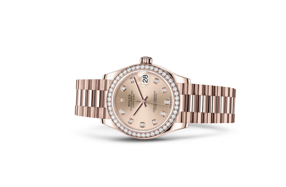LadyRolex DATEJUST 31 278285RBR