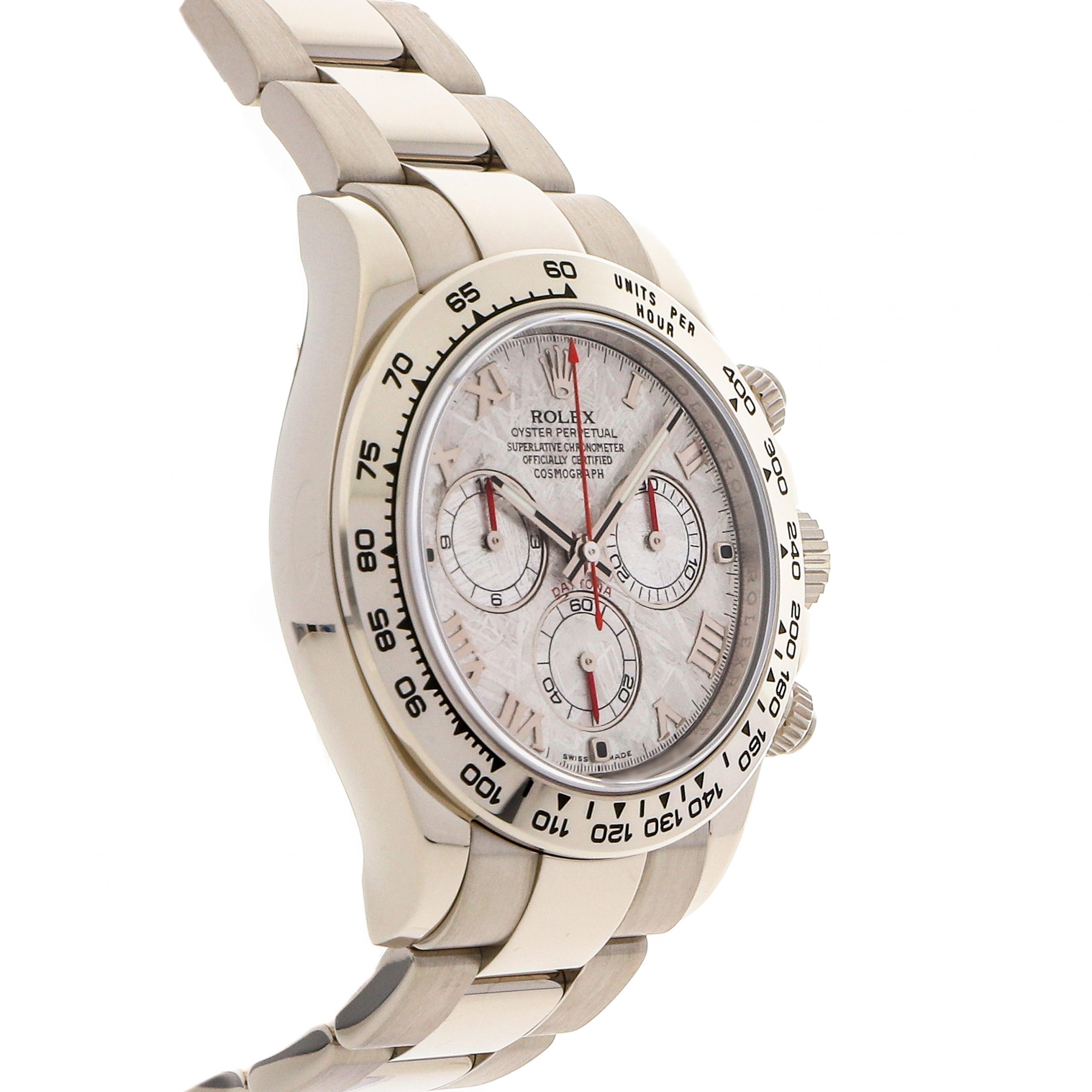 Rolex Super Clone Watch : Daytona Cosmograph 116509-0056