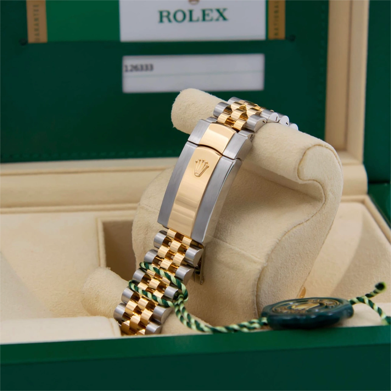 Rolex Datejust m126333-0014 Watch