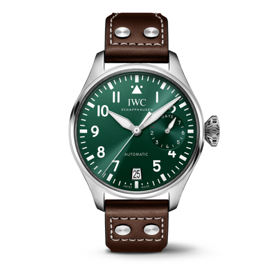 IWC BIG PILOT’S WATCHAdd