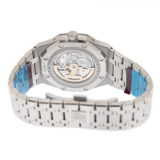 Audemars Piguet Royal Oak 41 mm, Blue Ref. 26574ST.OO.1220ST.02