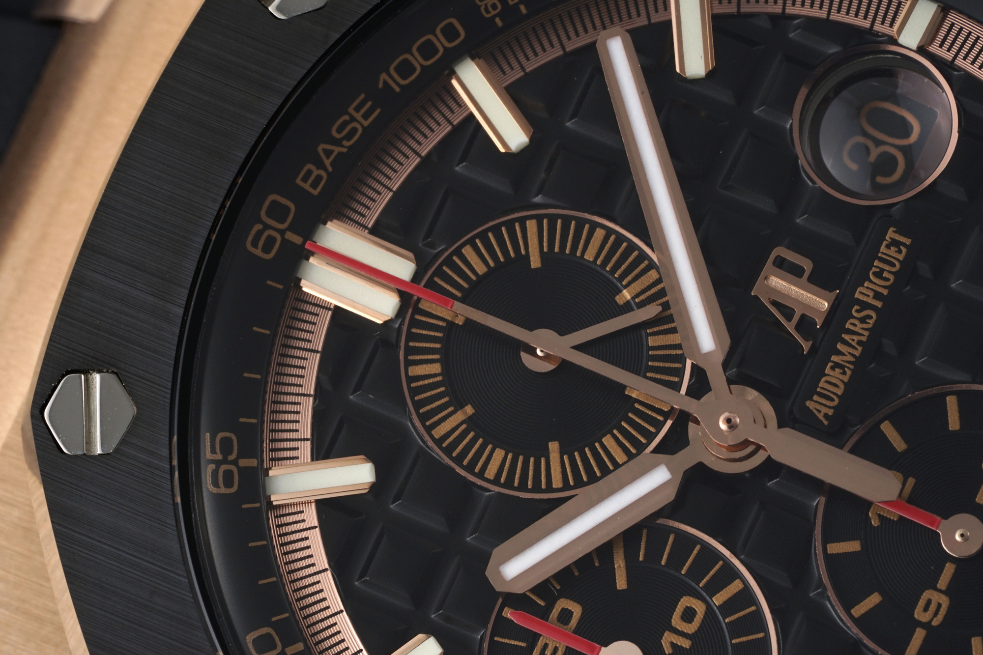 Audemars Piguet Royal Oak Offshore 44 mm, Black Ref. 26401RO.OO.A002CA.02