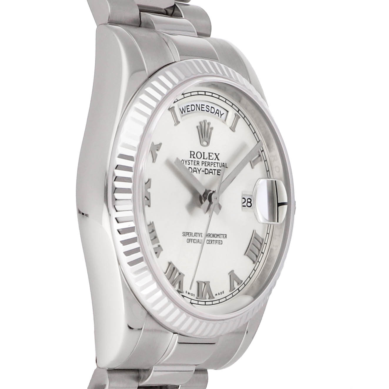 Rolex Super Clone Watch : Day-Date 118239-0082