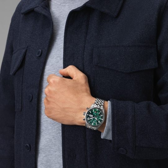 IWC PILOT’S WATCH CHRONOGRAPH 41