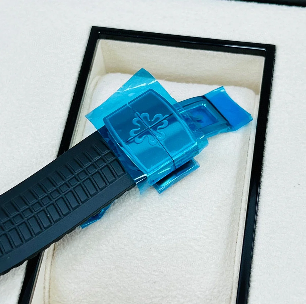 Patek Philippe Aquanaut Black 5968A-001 Replica