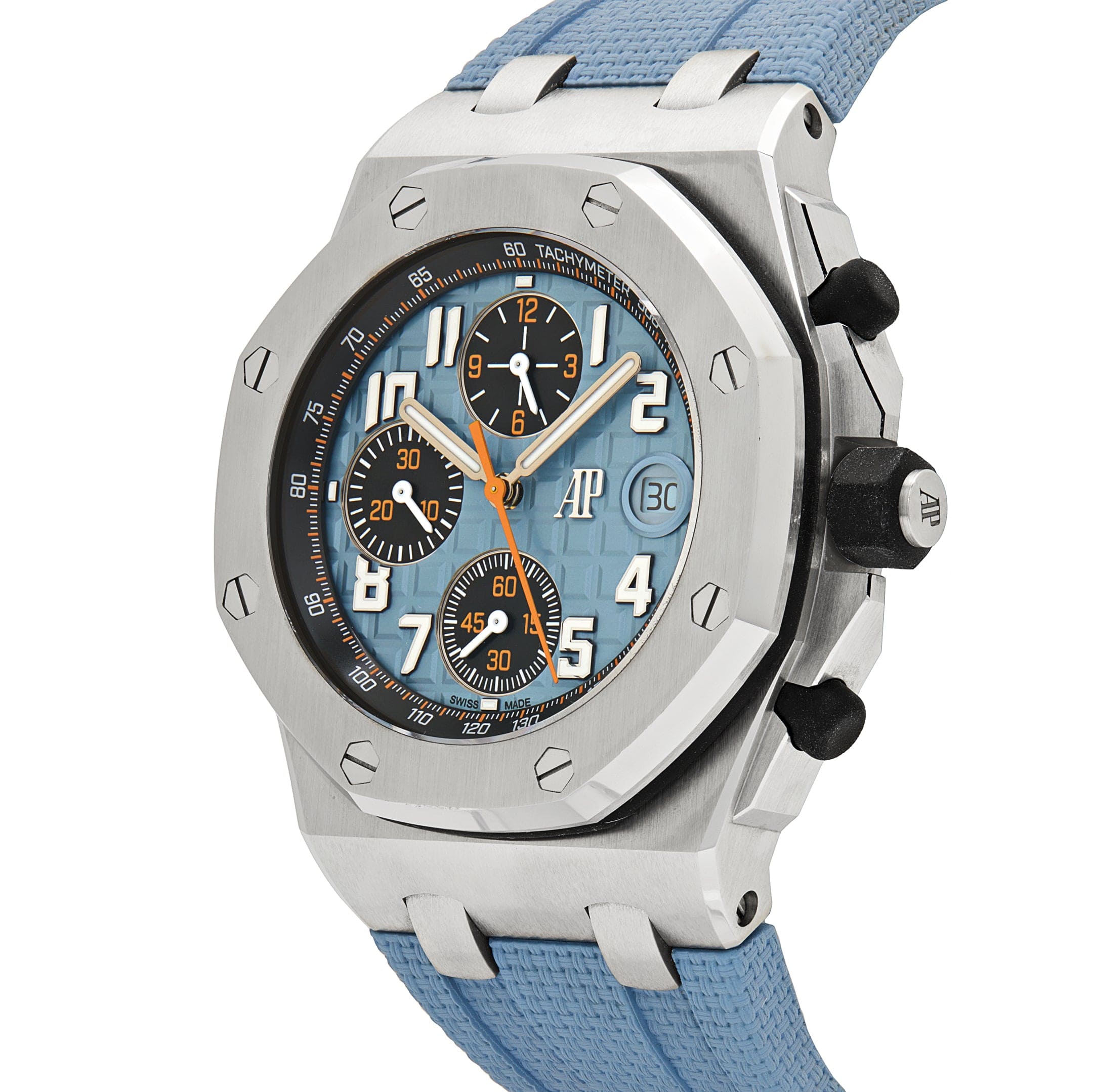 Audemars Piguet 26238ST.OO.A340CA.01 Blue Dial Replica