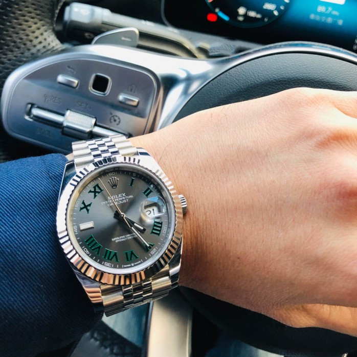 Rolex Datejust M126334-0022