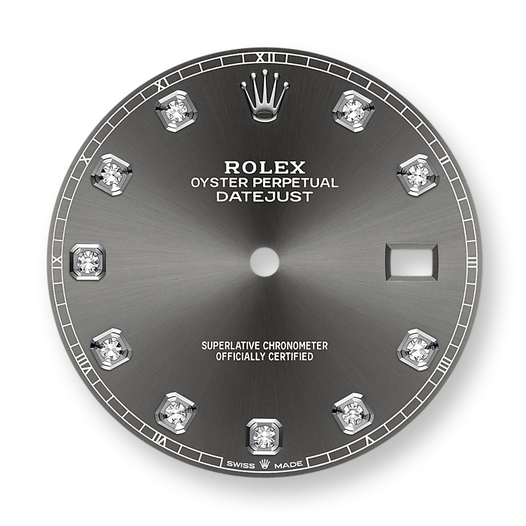 Rolex Datejust m126334-0005 Watch