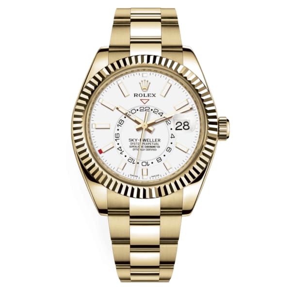 Rolex Sky-Dweller, 326938-0005