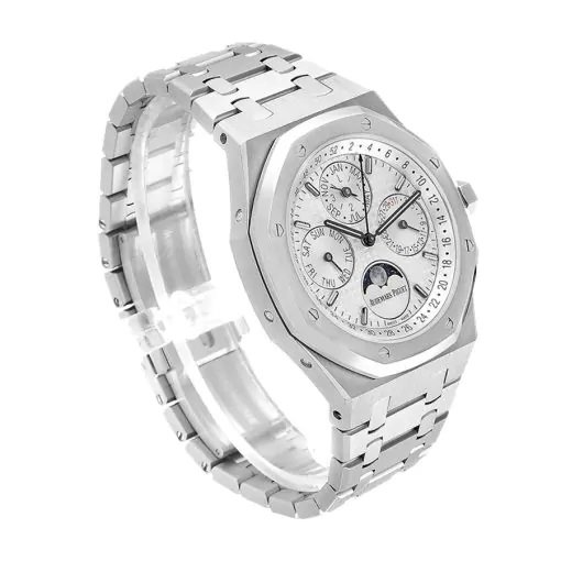 Audemars Piguet Royal Oak 41 mm, Silver Ref. 26574ST.OO.1220ST.01