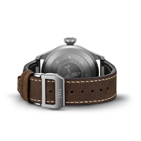 IWC BIG PILOT’S WATCH 43 SPITFIRE