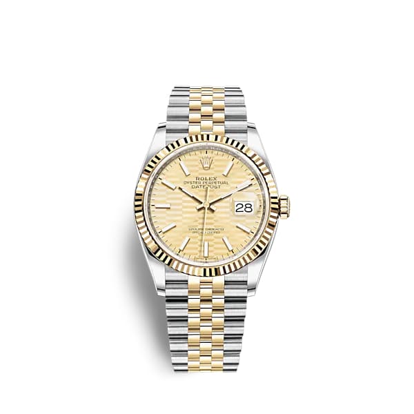 Rolex Datejust 36mm, Ref. # 126233-0039
